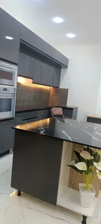 Cuisine équipe sur mesure en promotion