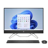 HP 22-DD 2271/ I3 1215U/ 4GB/ SSD 256 GB /IRIS X /21.5 BLACK 