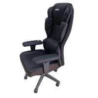 CHAISE GAMING ARENA BLACK