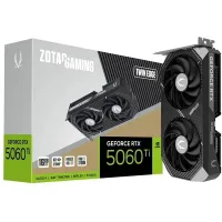RTX 5060TI 16GO GDDR7 ZOTAC TWIN EDGE TVD