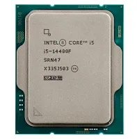 INTEL I5 14400F 10- cœurs 16 threads up to 4.7 GHz SOCKET 1700 CACHE 20Mo TRAY