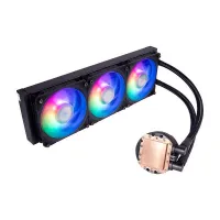 COOLERMASTER MASTERLIQUID PL360 FLUX BLACK ARGB MLY-D36M-A23PZ-R1 