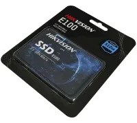 SSD SATA 2.5" 0512GO HIKVISION E100