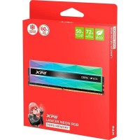 ذاكرة-الوصول-العشوائي-ram-ddr5-16go-8000mhz-cl32-adata-xpg-lancer-neon-rgb-وهران-الجزائر