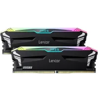 UDIMM DDR5 16GO X1 6400MHZ LEXAR ARES ARGB CL32 XMP 3.0 (LD5U16G64C32LA-RGS) KIT OF 1