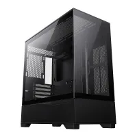 GAMING GAMEMAX VISTA MB MATX BLACK 