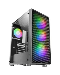 MARS GAMING MC-F BLACK