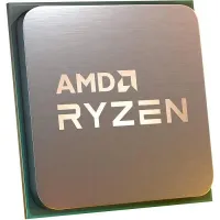 CPU AMD AM4 RYZEN 5 5600 6 COEURS 12 THREADS 4.4GHZ 32MO CACHE 65W TRAY