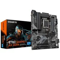 GIGABYTE B760 GAMING X AX DDR4,PCIe4.0 WIFI 6E ,HDMI,DP
