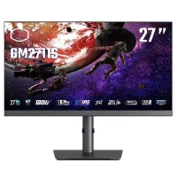 COOLER MASTER 27 CMI-GM2711S-EK WQHD 180HZ IPS PANEL