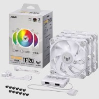 تبريد-tuf-gaming-tf120-rgb-x3-white-fan-وهران-الجزائر
