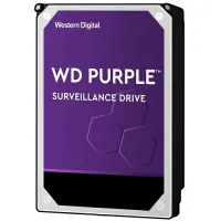 SATA 3.5 04TO WD 64MO CAVIAR PURPEL 5400TR/MIN AV POUR DVR SURVEILLANCE 