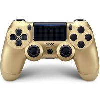 autre-playstation-ps4-dualshock-4-gold-noir-oran-algerie