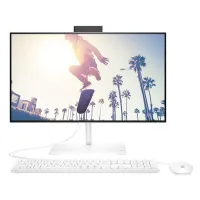 HP AIO I5-1235U-RAM 8GB SSD 512GB NVME FHD 23.8  