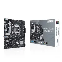 ASUS PRIME B760M-K D4 PCIe 4.0 VGA,HDMI,USB3.2 
