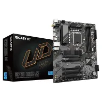 GIGABYTE B760 DS3H AX DDR5, WIFI 6E ,PCIe 4.0 ,HDMI