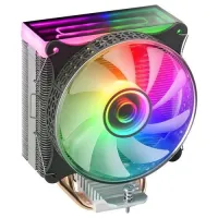 MARS GAMING MCPU-VR CPU AIR COOLING DUAL INFINITE BLACK