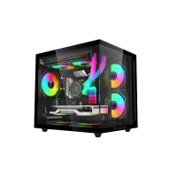 MAGMA ATX V900 BLACK 5 VENTILLOS ARGB SYNC TYPE-C 