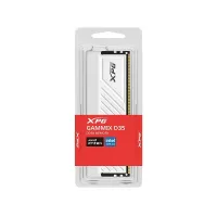 DDR4 8GO 3200MHZ CL16 ADATA XPG GAMMIX D35 WHITE