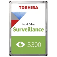 DISQUE DUR SATA 3.5 02TO TOSHIBA SURVEILLANCE S300 HDWT720 