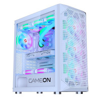 alimentation-boitier-gameon-emperor-arctic-i-7-fans-argb-white-oran-algerie