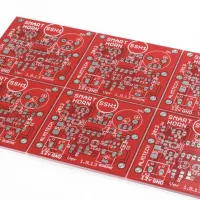 Réalisation de circuit imprimé carte Electronique pcb
