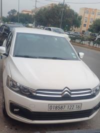 utilitaire-citroen-c-elysee-2022-ain-naadja-alger-algerie