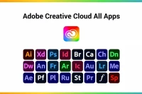 Suite adobe creative CLOUD 2025