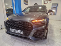 voitures-audi-q5-2022-s-line-annaba-algerie