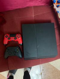أجهزة-ألعاب-الفيديو-ps4-slim-زرالدة-الجزائر