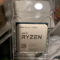 AMD Ryzen 7 5700X (3.4 GHz / 4.6 GHz)