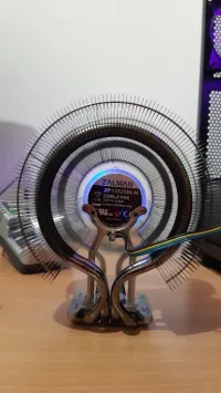 ventilo cpu zalman