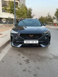 Cupra  Formentor 2023 Carte grise Safia