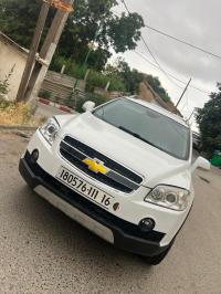سيارات-chevrolet-captiva-2011-ltz-ذراع-الميزان-تيزي-وزو-الجزائر