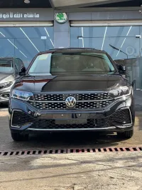 Volkswagen Passat 2025 La Cara
