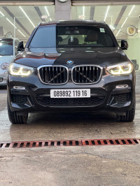 voitures-bmw-x3-2019-pak-m-ain-benian-alger-algerie