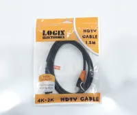 Câble HDMI 4K 1.5m
