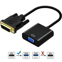 Adaptateur DVI-D To VGA