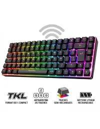 Clavier Spirit Of Gamer Elite K70