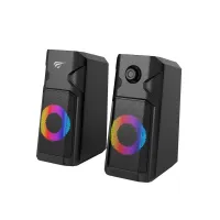 Haut-Parleurs Gaming RGB Havit GAMENOTE SK204