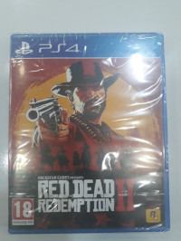 jeux-videos-red-dead-redemption-ii-sous-blister-ain-benian-alger-algerie