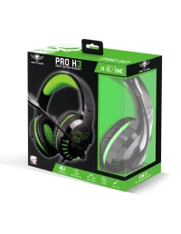 Casque Spirit Of Gamer PRO H3 XBOX EDITION