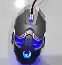 Souris Gamer Mac Tech MT-GM211