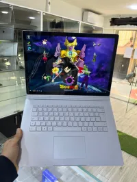 SURFACE BOOK 2 15.6'' I7-08TH 16RAM 1TB SSD GTX 1060 06GB DÉDIÉE 