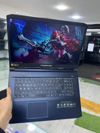 ACER PREDATOR HELIOS 300 17'' I7-10TH 16RAM 1000SSD RTX 2060 06GB DDR6 GARANTIE 06MOIS 