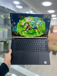DELL XPS 15 9500 15.6'' I7-10TH GTX 1650TI 04GB DDR6 16 RAM 512SSD BATTERIE +5HEURES