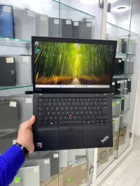 LENOVO THINKPAD T14 AMD Ryzen 5 PRO 4650U with Radeon Graphics  08RAM 256 SSD BATTERIE 4HEURES 