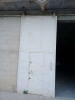 industrie-fabrication-porte-en-fer-pour-hangar-ain-mlila-oum-el-bouaghi-algerie