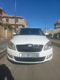 voitures-skoda-fabia-2013-saoula-alger-algerie