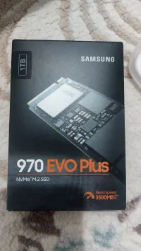 SSD NVMe 970 EVO PLUS 1TB
